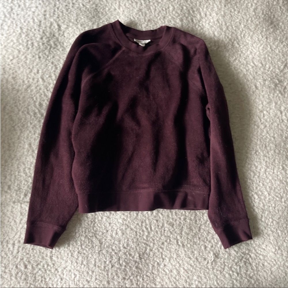 Topshop brown sweater 4‎